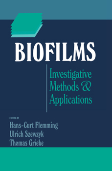 Hardcover Biofilms Book