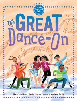 Hardcover The Great Dance-On Book