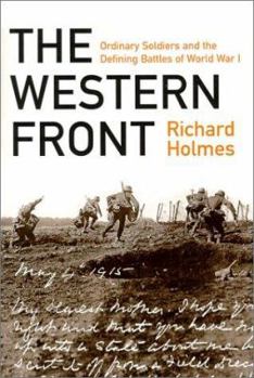 Hardcover Western Front Book