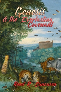 Paperback Genesis & the Everlasting Covenant Book