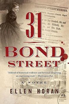 Paperback 31 Bond Street Book