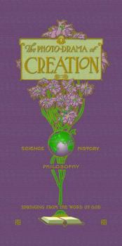 Paperback The Photo Drama of Creation Book