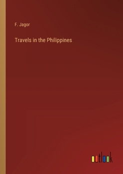 Paperback Travels in the Philippines Book