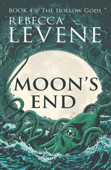 Paperback Moon's End Book