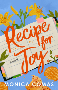 Paperback Recipe for Joy Book