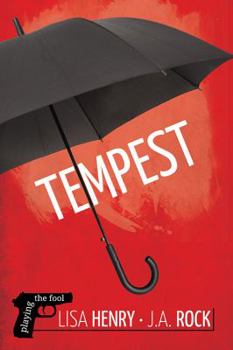 Paperback Tempest (Playing the Fool) Book