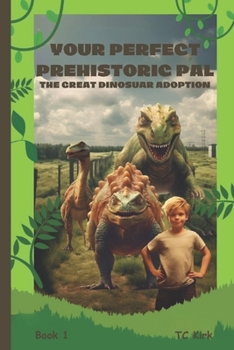 Paperback The Great Dinosaur Adoption Book