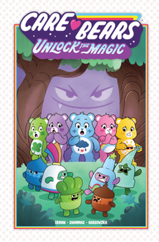Care Bears: Unlock the Magic - Book  of the Care Bears: Unlock the Magic
