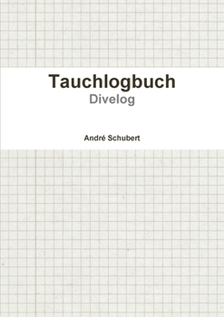 Paperback Tauchlogbuch [German] Book
