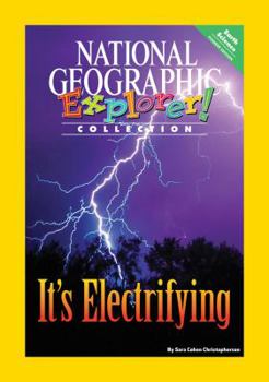 Paperback Explorer Books (Pioneer Science: Earth Science): It's Electrifying Book