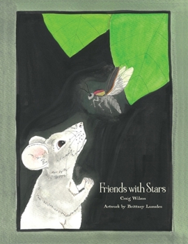 Paperback Friends with Stars Book