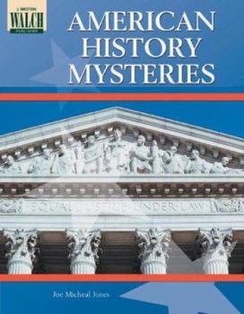 Paperback American History Mysteries Book