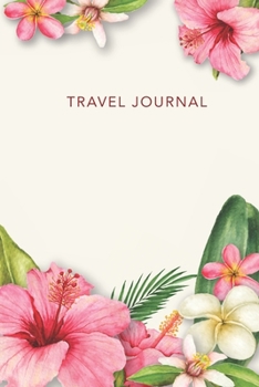 Paperback Travel Journal Book