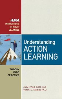 Hardcover Understanding Action Learning Book