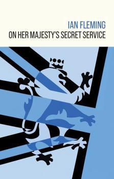 ON HER MAJESTY'S SECRET SERVICE
