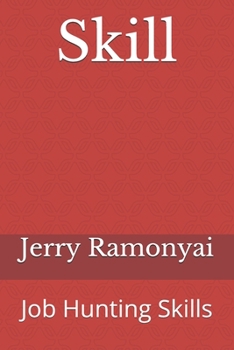 Paperback Skill: Job Hunting Skills Book