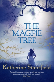 Hardcover The Magpie Tree Book