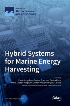 Hardcover Hybrid Systems for Marine Energy Harvesting Book
