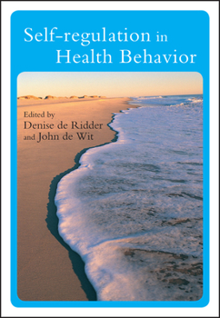 Paperback Self-Regulation in Health Behavior Book