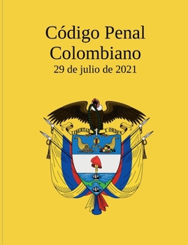 Paperback C?digo Penal Colombiano [Spanish] Book