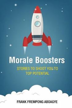 Paperback Morale Boosters Book