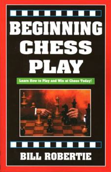 Paperback Beginning Chess Play, 2nd Edition Book