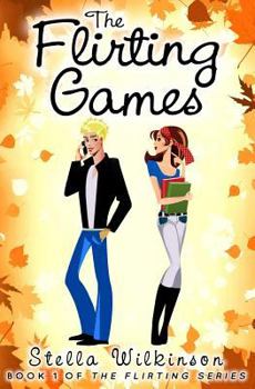 Paperback The Flirting Games Book