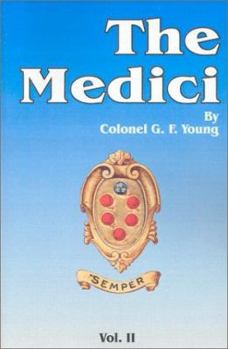 Paperback The Medici, Volume 2 Book