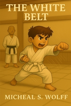 Paperback The White Belt Book