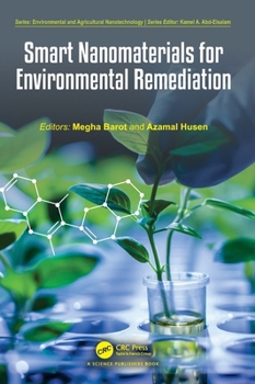 Hardcover Smart Nanomaterials for Environmental Remediation Book
