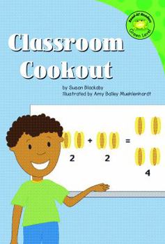 Hardcover Classroom Cookout Book