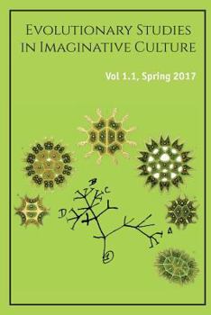 Paperback Evolutionary Studies in Imaginative culture (ESIC) Book