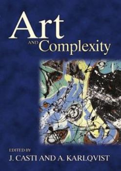 Hardcover Art and Complexity Book