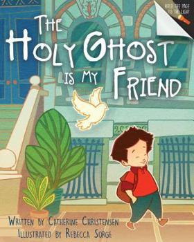 Hardcover The Holy Ghost Is My Friend Book