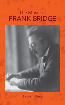 Hardcover The Music of Frank Bridge Book