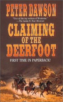 Mass Market Paperback Claiming of the Deerfoot Book