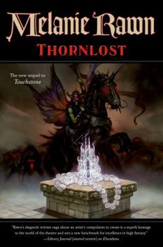 Hardcover Thornlost Book