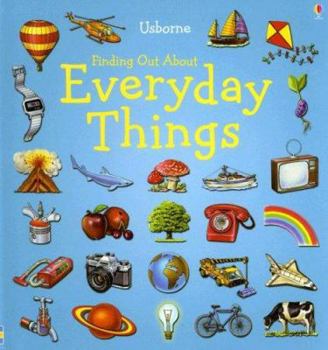 Hardcover Everyday Things (Explainers Series) Book