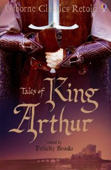Paperback Tales of King Arthur Book