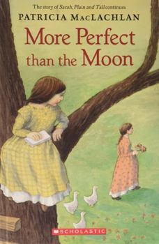 Hardcover More Perfect Than the Moon Book