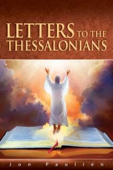 Paperback Letters to the Thessalonians Book