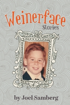 Paperback Weinerface: Stories Book