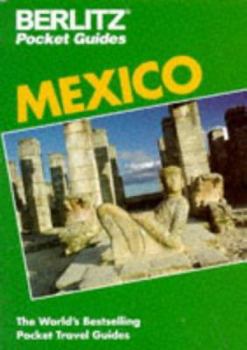 Paperback Berlitz Pocket Guides: Mexico Book