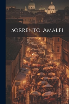 Paperback Sorrento. Amalfi [Italian] Book