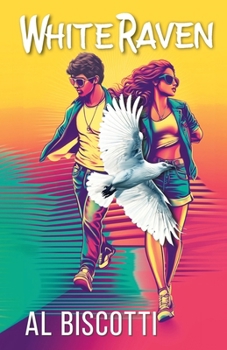 Paperback White Raven Book