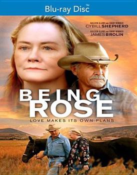 Blu-ray Being Rose Book