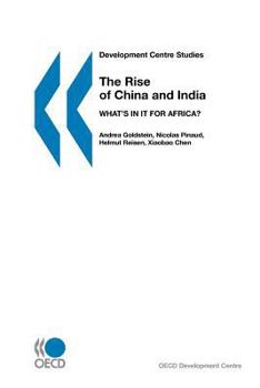 Development Centre Studies the Rise of China and India: What's in It for Africa?