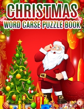 Christmas Word Carse Puzzle Book : Word Carse Puzzle Book (volume 1)