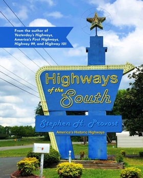 Paperback Highways of the South Book