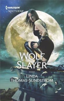 Mass Market Paperback Wolf Slayer Book